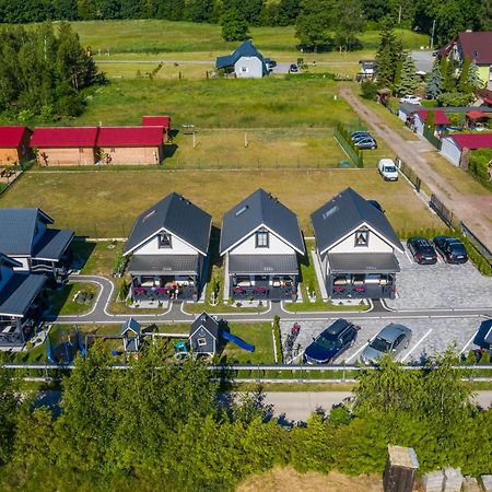 Domki Letniskowe Agata Jantar Exterior foto