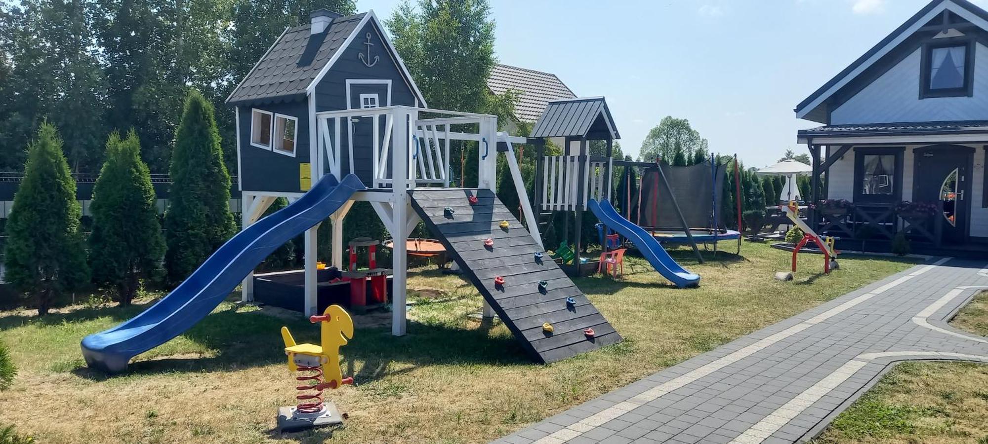 Domki Letniskowe Agata Jantar Exterior foto